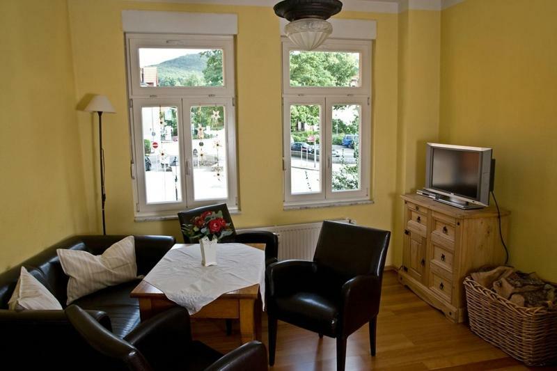 Am Kleinsten Haus Wernigerode